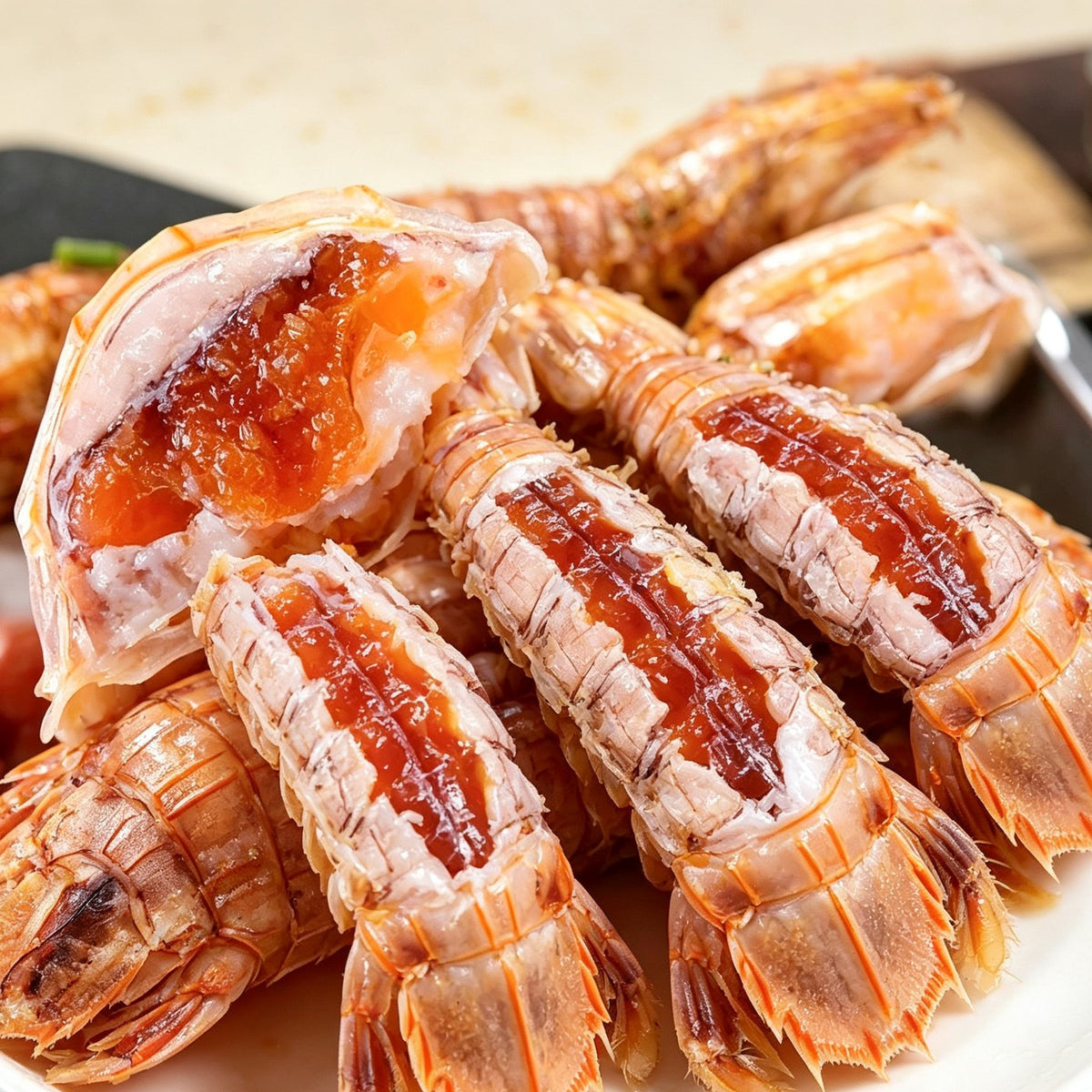 Royal Prawns: Fresh and Juicy