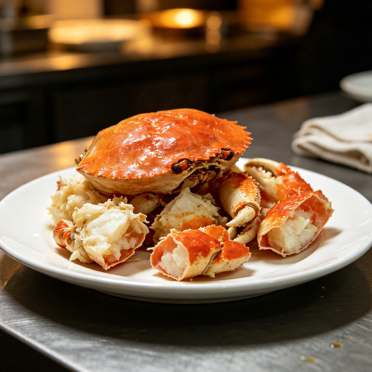 Royal Snow Crab Feast