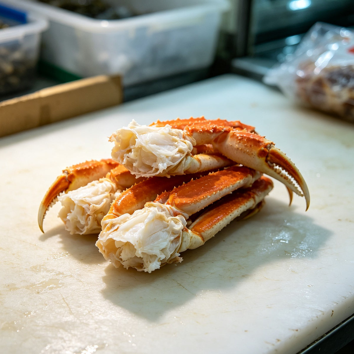 Royal Snow Crab Feast