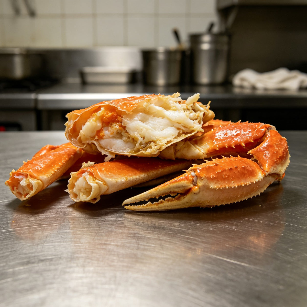 Royal Snow Crab Feast